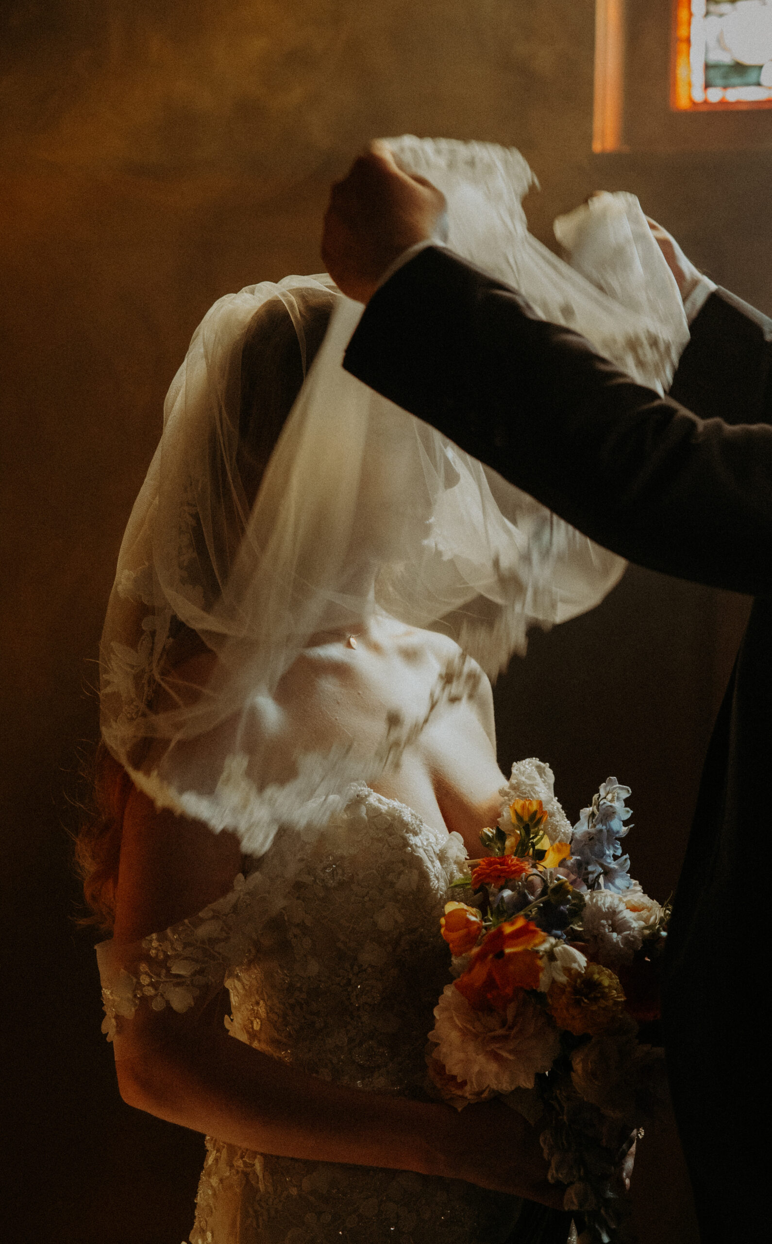 Documentary vs Traditional Wedding Photography